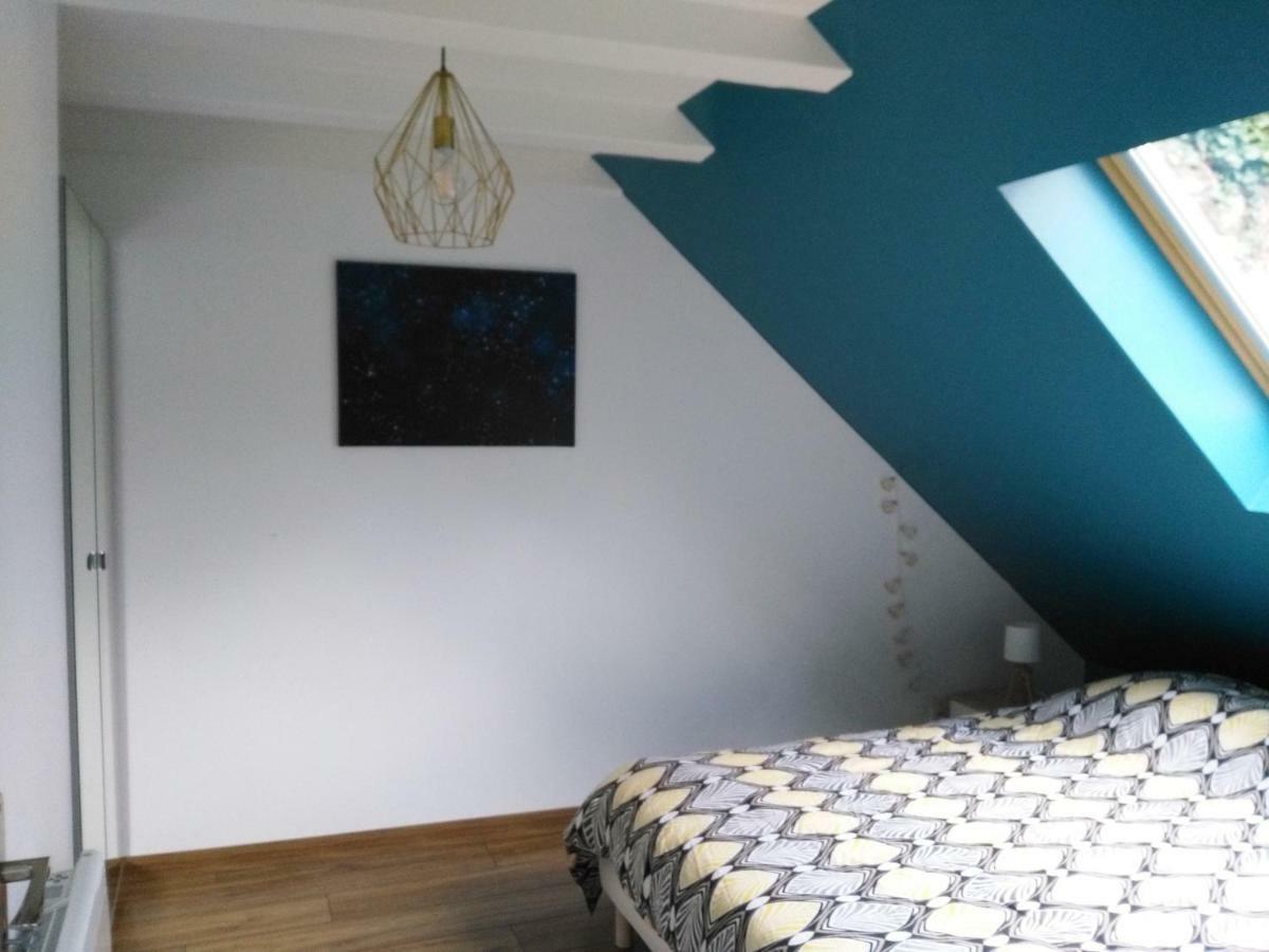 Joli Gite F2 Independant Avec Jardin Prive Rouffach Exterior foto